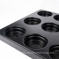 Polypropylene Plastic Vacuum Formed Trays For Storage